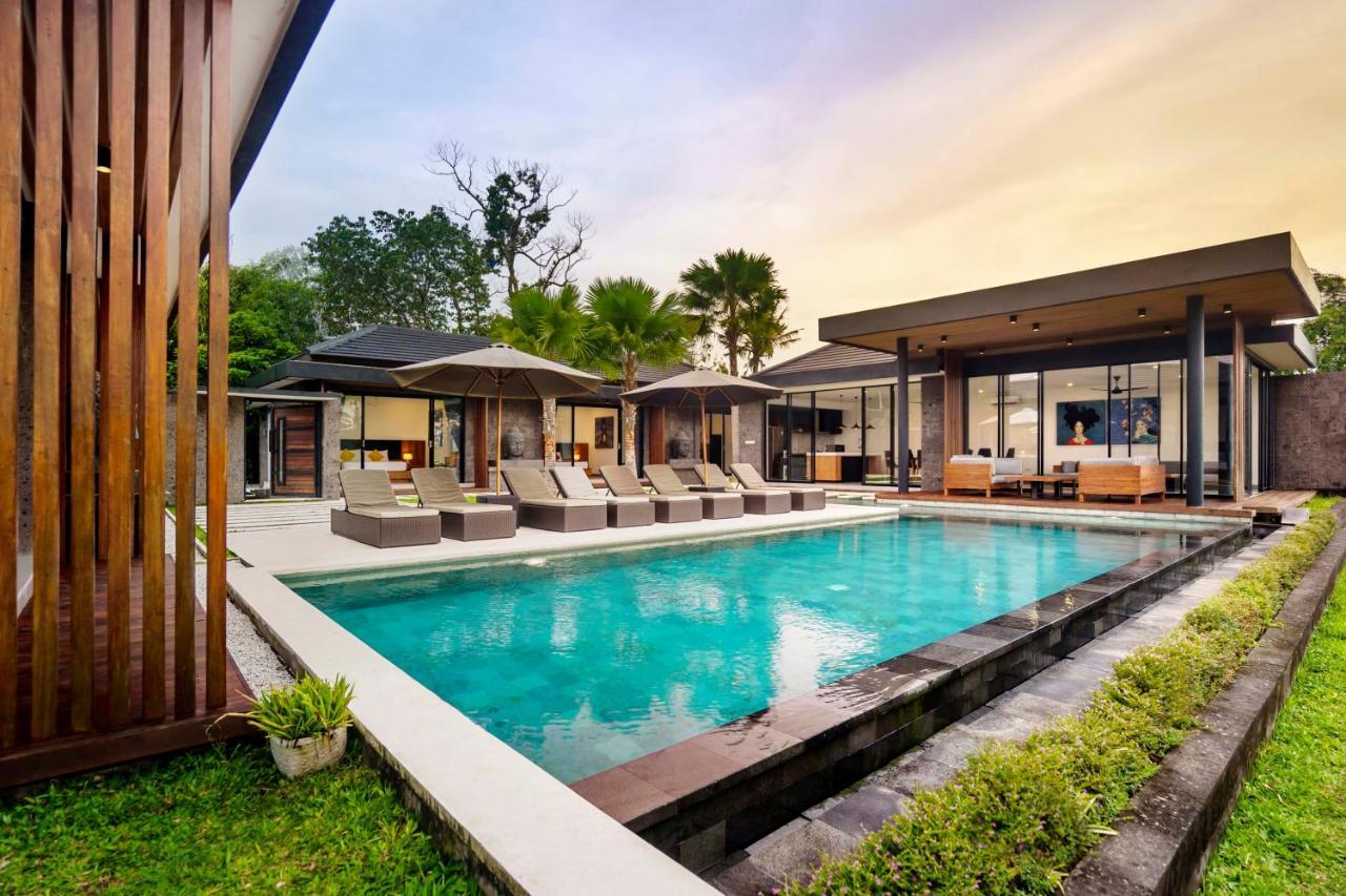 Villa Eden By Balisuperhost Ubud Exterior foto