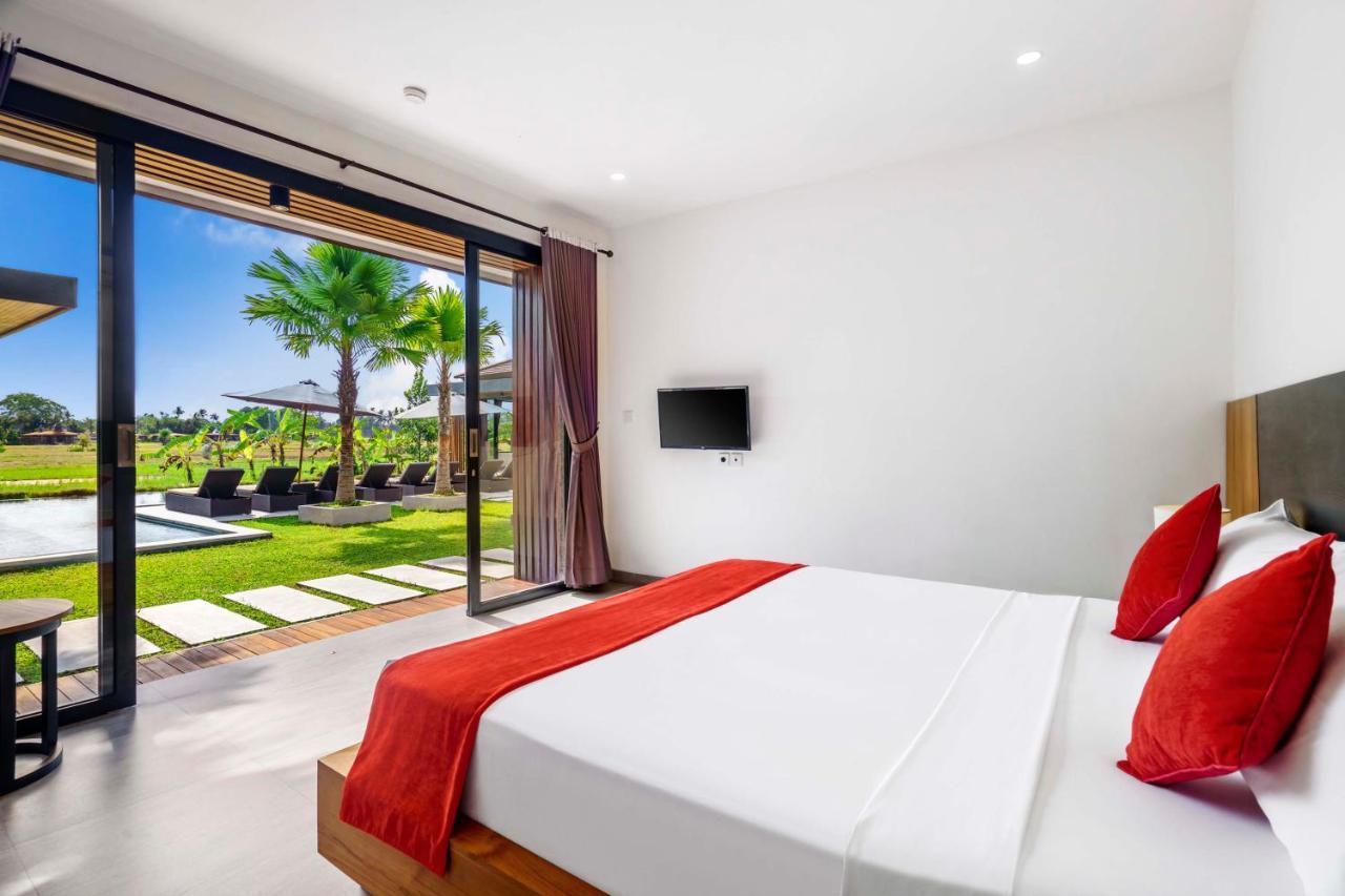 Villa Eden By Balisuperhost Ubud Exterior foto